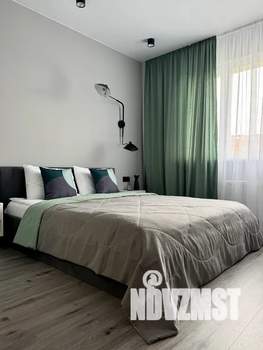 1-к квартира, посуточно, 44м2, 6/16 этаж