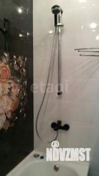 Студия квартира, на длительный срок, 38м2, 18/25 этаж