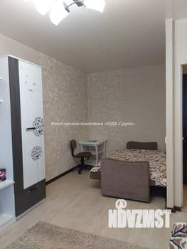 1-к квартира, на длительный срок, 33м2, 5/12 этаж