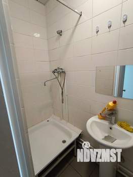 Студия квартира, на длительный срок, 21м2, 3/3 этаж