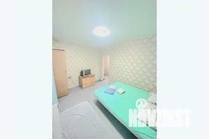 1-к квартира, посуточно, 25м2, 1/2 этаж