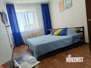 1-к квартира, посуточно, 38м2, 2/9 этаж