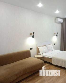 1-к квартира, посуточно, 35м2, 1/1 этаж