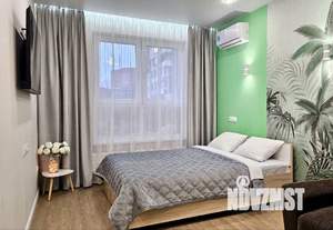 1-к квартира, посуточно, 40м2, 2/16 этаж