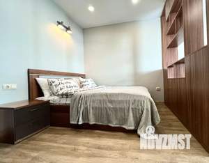 1-к квартира, посуточно, 50м2, 24/25 этаж