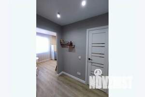 1-к квартира, посуточно, 35м2, 8/10 этаж