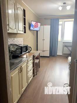 Студия квартира, посуточно, 20м2, 4/5 этаж