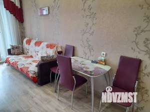 1-к квартира, посуточно, 37м2, 22/22 этаж