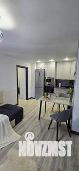 1-к квартира, посуточно, 64м2, 9/10 этаж