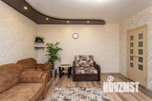 2-к квартира, посуточно, 49м2, 5/9 этаж