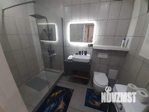 1-к квартира, посуточно, 42м2, 4/16 этаж