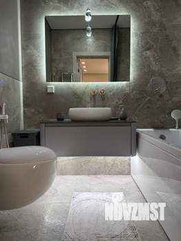 1-к квартира, на длительный срок, 40м2, 20/21 этаж