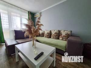 2-к квартира, посуточно, 60м2, 4/10 этаж