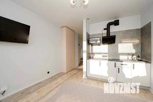 Студия квартира, посуточно, 25м2, 20/26 этаж