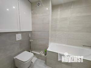 1-к квартира, посуточно, 39м2, 5/10 этаж