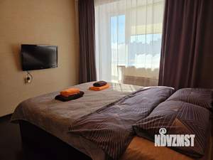 2-к квартира, посуточно, 50м2, 1/1 этаж