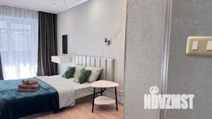 2-к квартира, посуточно, 50м2, 1/1 этаж