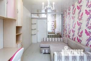 2-к квартира, посуточно, 48м2, 3/5 этаж