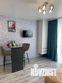 Студия квартира, посуточно, 30м2, 13/16 этаж