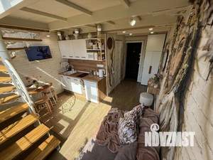 1-к квартира, посуточно, 49м2, 1/1 этаж