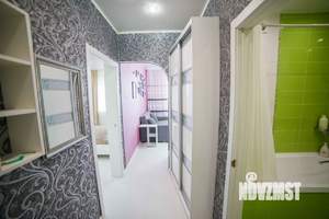 1-к квартира, посуточно, 35м2, 7/23 этаж