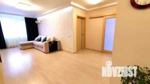2-к квартира, посуточно, 64м2, 1/1 этаж