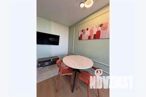 1-к квартира, посуточно, 45м2, 18/25 этаж