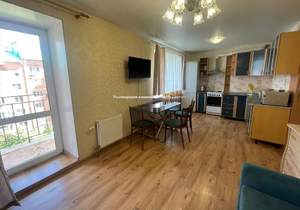 Студия квартира, на длительный срок, 30м2, 4/5 этаж