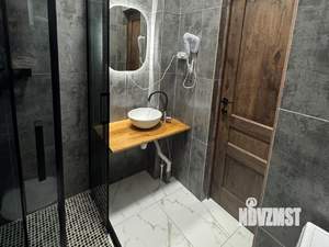 1-к квартира, посуточно, 36м2, 1/1 этаж