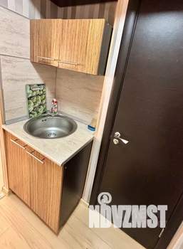 Студия квартира, посуточно, 15м2, 4/5 этаж