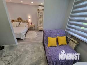 1-к квартира, посуточно, 24м2, 1/1 этаж