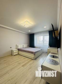 1-к квартира, посуточно, 40м2, 8/9 этаж