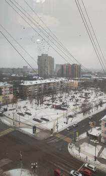 1-к квартира, на длительный срок, 35м2, 15/16 этаж