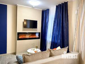 1-к квартира, посуточно, 28м2, 1/5 этаж