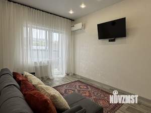 2-к квартира, посуточно, 50м2, 1/17 этаж