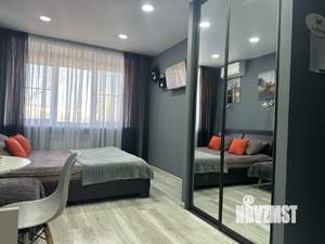 Студия квартира, посуточно, 24м2, 4/4 этаж