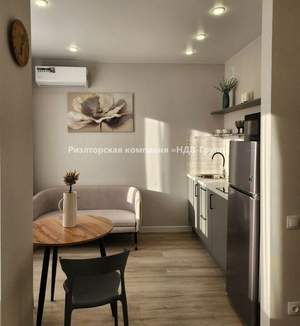 Студия квартира, на длительный срок, 25м2, 7/9 этаж