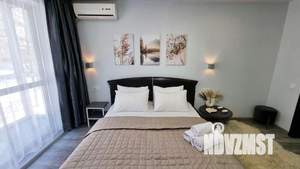 2-к квартира, посуточно, 44м2, 1/1 этаж