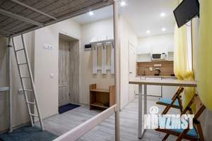 1-к квартира, посуточно, 20м2, 1/2 этаж