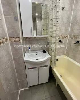 1-к квартира, на длительный срок, 34м2, 2/10 этаж