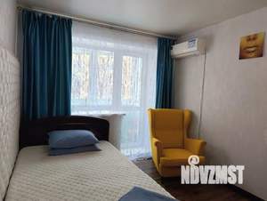 1-к квартира, посуточно, 32м2, 1/1 этаж