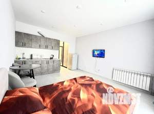 1-к квартира, посуточно, 30м2, 1/1 этаж