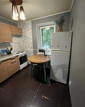 1-к квартира, на длительный срок, 38м2, 2/5 этаж