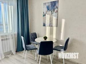 1-к квартира, посуточно, 46м2, 14/22 этаж