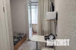 1-к квартира, посуточно, 13м2, 1/2 этаж