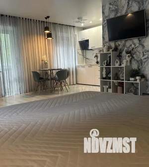 Студия квартира, посуточно, 32м2, 2/5 этаж