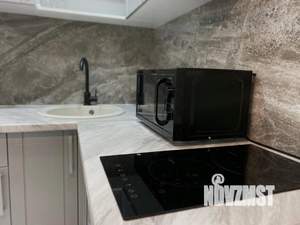 1-к квартира, посуточно, 54м2, 1/1 этаж