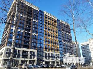 1-к квартира, посуточно, 40м2, 7/16 этаж