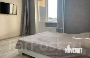 Студия квартира, на длительный срок, 32м2, 3/17 этаж