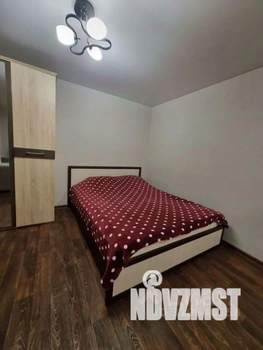 1-к квартира, посуточно, 43м2, 1/1 этаж